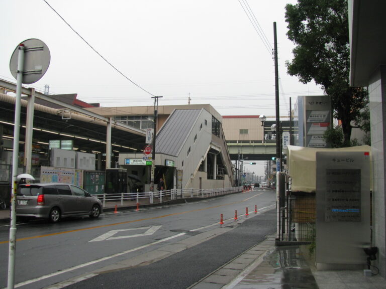 JR西船橋駅