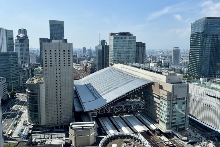 JR大阪駅